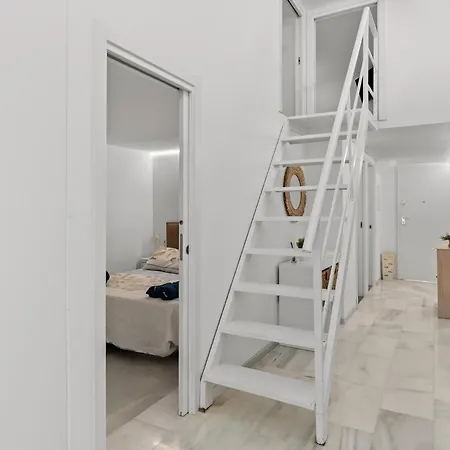 Апартаменты Mi Ilusion Фуэнхирола