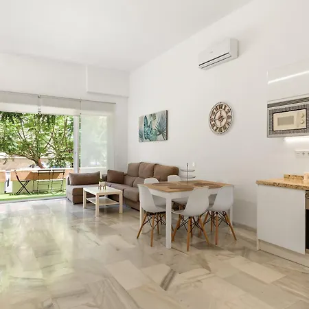 Апартаменты Mi Ilusion