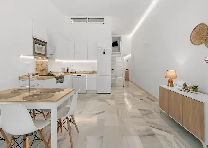 Апартаменты Mi Ilusion