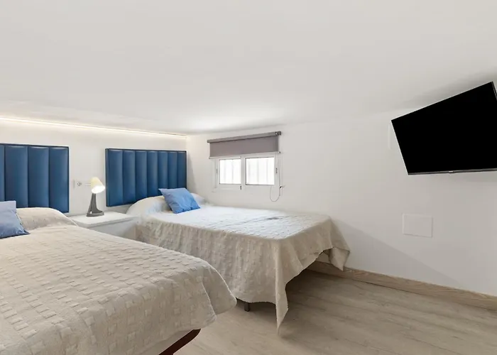 Mi Ilusion Апартаменты Фуэнхирола