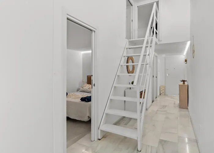 Апартаменты Mi Ilusion Фуэнхирола