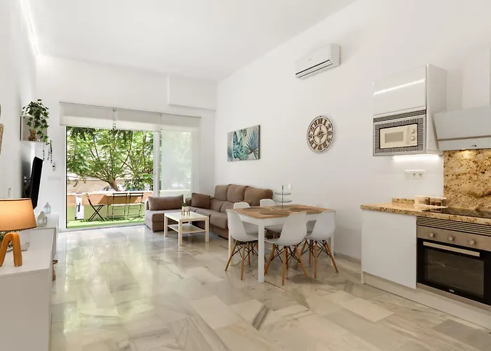 Апартаменты Mi Ilusion