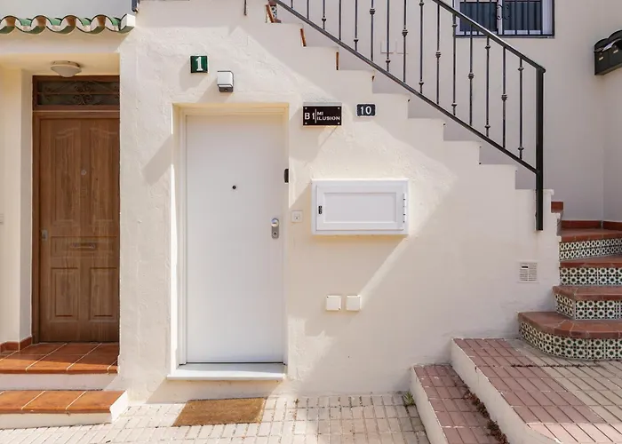 Апартаменты Mi Ilusion *